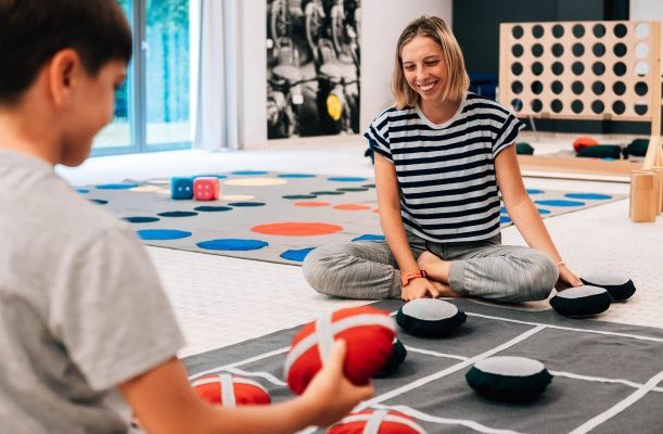 Thermal Hotel Balance  Lenti