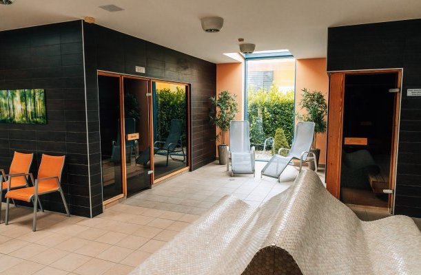 Thermal Hotel Balance  Lenti