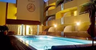 Erholung im Belenus mit All-Inclusive Verpflegung (min. 2 Nächte)