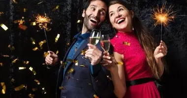 Orkanartiges Silvester (min. 3 Nchte)