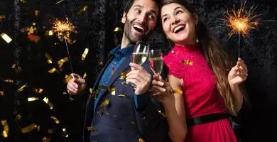 Orkanartiges Silvester (min. 3 Nchte)