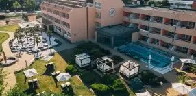 Hotel Belenus - Erholung mit Halbpension im Belenus