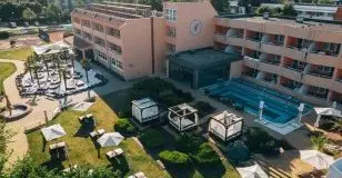  - Erholung mit Halbpension im Belenus