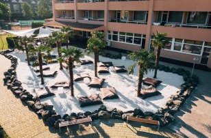 Hotel Belenus Zalakaros - Wellness-Sonderangebote für den Sommer