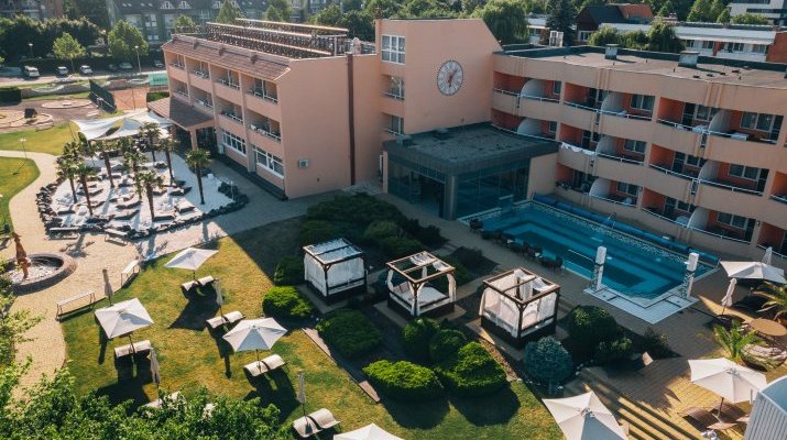 Hotel Belenus Zalakaros