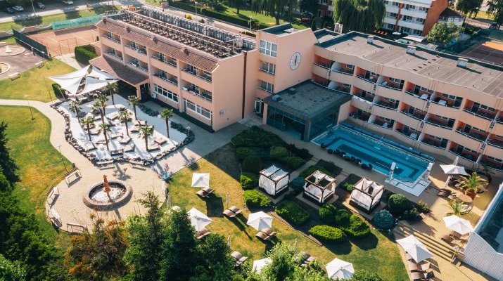 Hotel Belenus Zalakaros