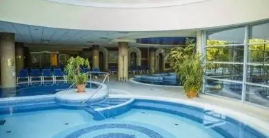 Thermal Hotel Visegrad - Erholung in Visegrd (min. 2 Nchte)