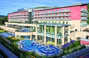 Thermal Hotel Visegrad - Pauschalangebote für Silvester