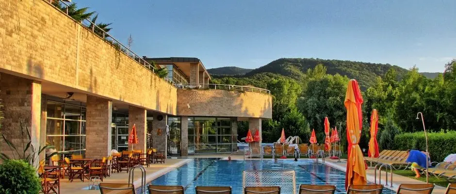 Thermal Hotel Visegrad