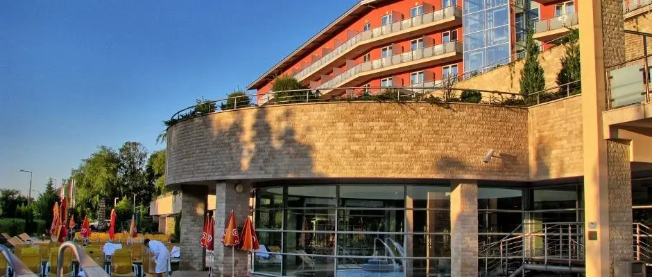 Thermal Hotel Visegrad