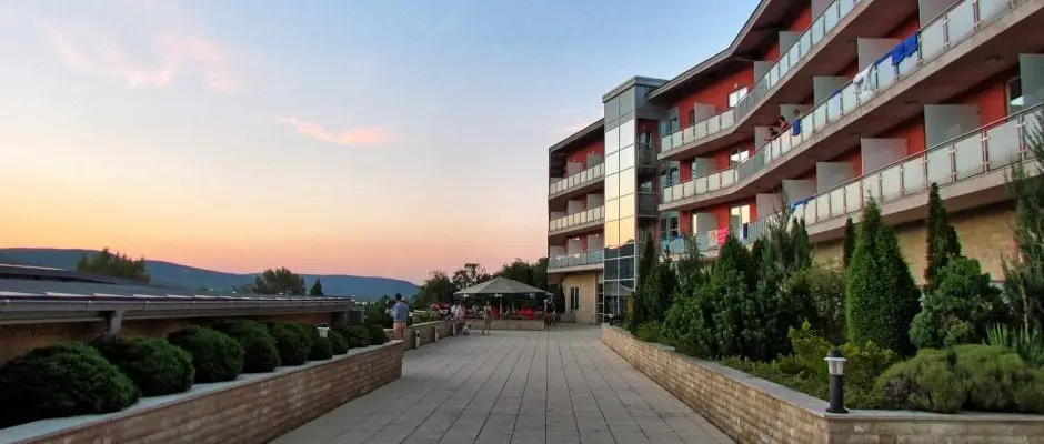 Thermal Hotel Visegrad