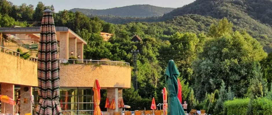 Thermal Hotel Visegrad