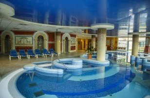 Thermal Hotel Visegrd Visegrd