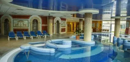 Thermal Hotel Visegrad - 2 jszaks wellness csomagok