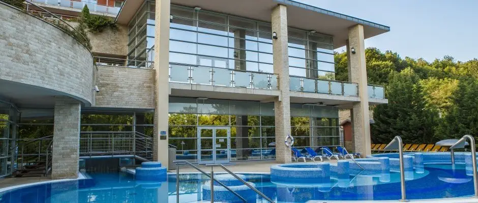 Thermal Hotel Visegrad