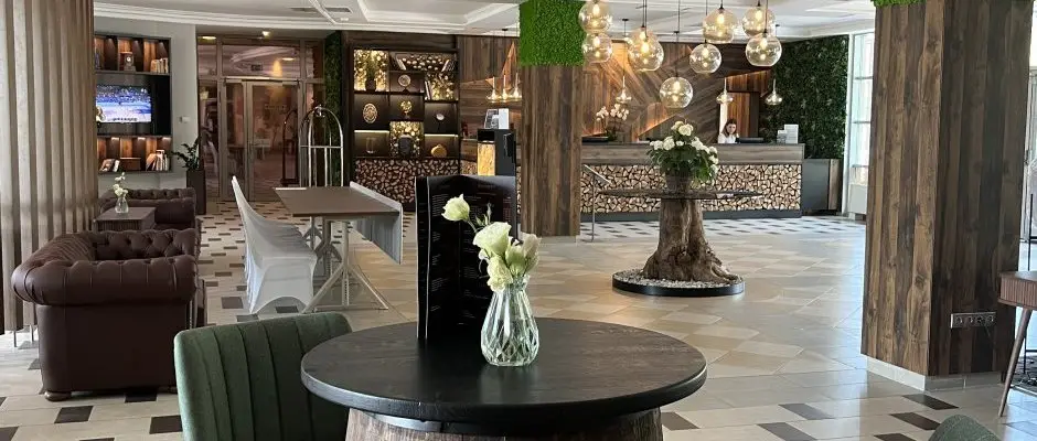 Thermal Hotel Visegrad