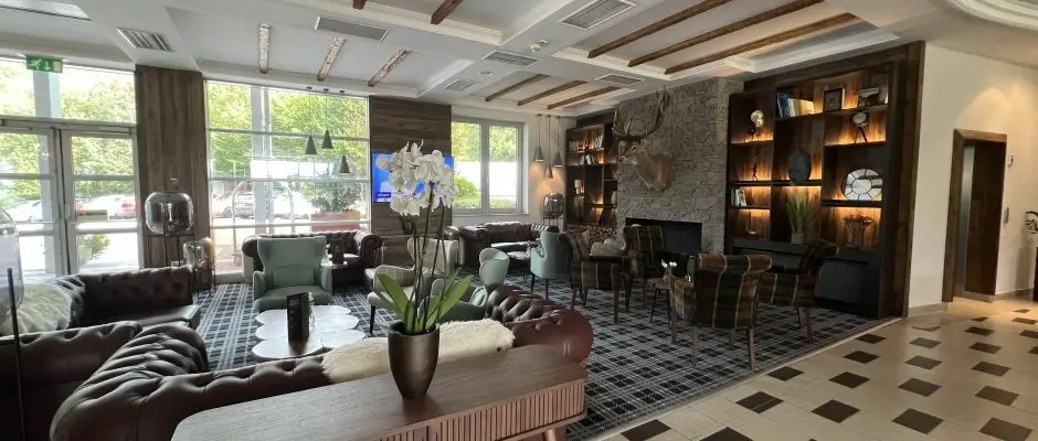 Thermal Hotel Visegrad