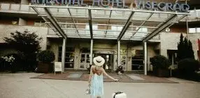 Thermal Hotel Visegrad - Ewig junge Menschen 62+