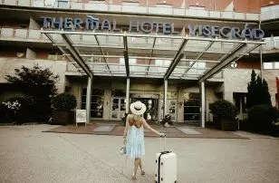 Thermal Hotel Visegrad - Wellnessangebote mit drei Übernachtungen