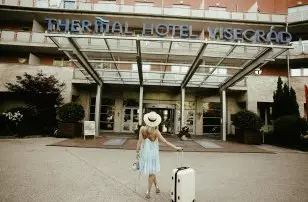 Thermal Hotel Visegrad - Wellnessangebote mit drei bernachtungen