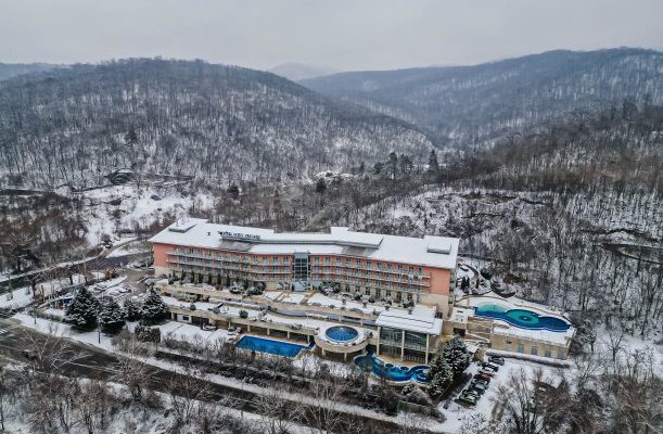 Thermal Hotel Visegrad