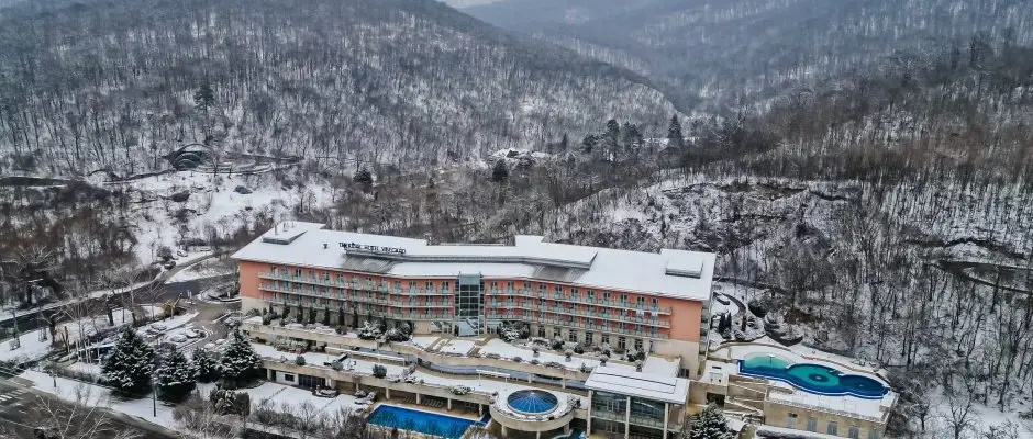 Thermal Hotel Visegrad