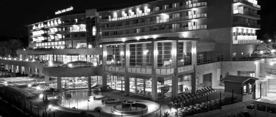 Thermal Hotel Visegrad