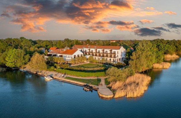 Tisza Balneum Hotel Tiszafured