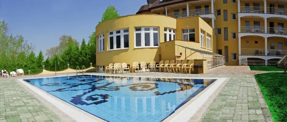 Hotel Venus Zalakaros