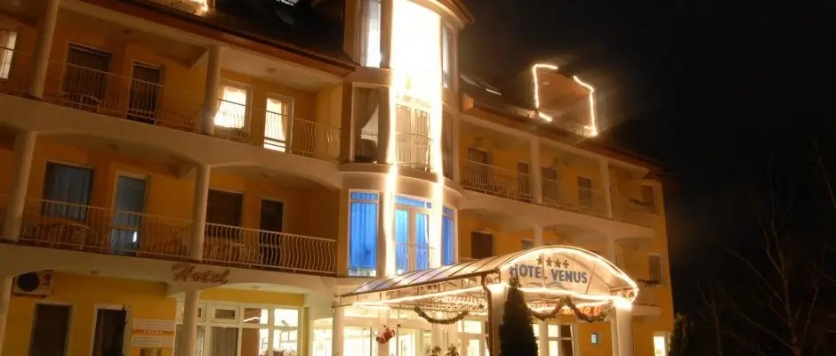 Hotel Venus Zalakaros