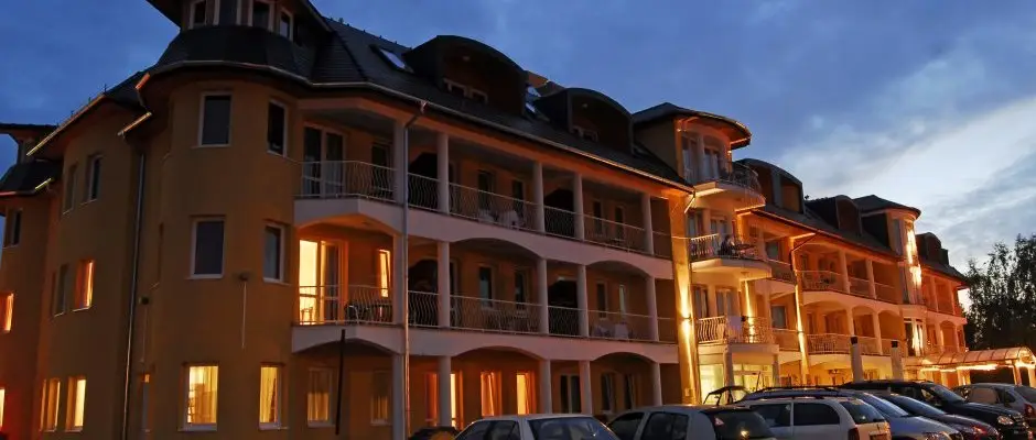 Hotel Venus Zalakaros