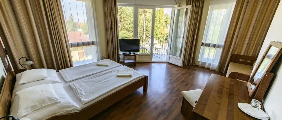 Viktor Wine- and Guesthouse Balatonmariafurdo