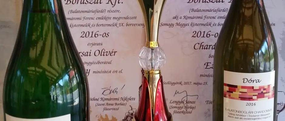 Viktor Wine- and Guesthouse Balatonmariafurdo