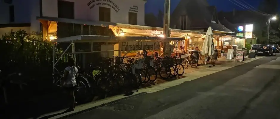 Viktor Wine- and Guesthouse Balatonmariafurdo