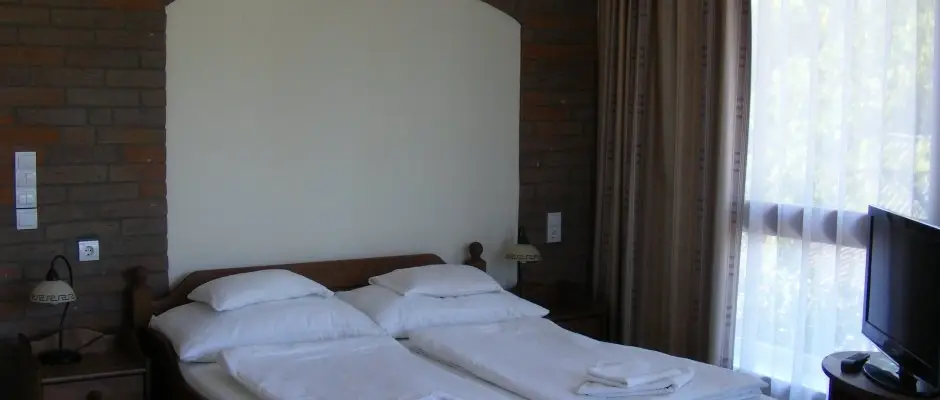 Viktor Wine- and Guesthouse Balatonmariafurdo