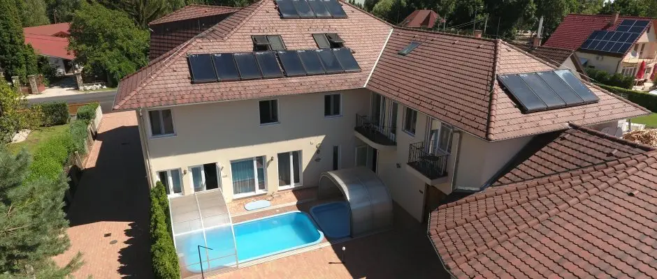 Viktor Wine- and Guesthouse Balatonmariafurdo