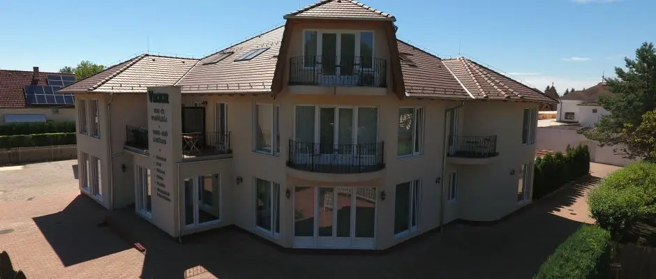 Viktor Wine- and Guesthouse Balatonmariafurdo