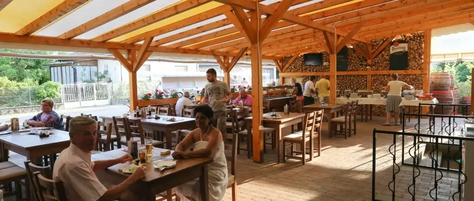 Viktor Wine- and Guesthouse Balatonmariafurdo