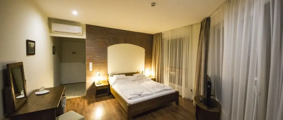 Viktor Wine- and Guesthouse Balatonmariafurdo