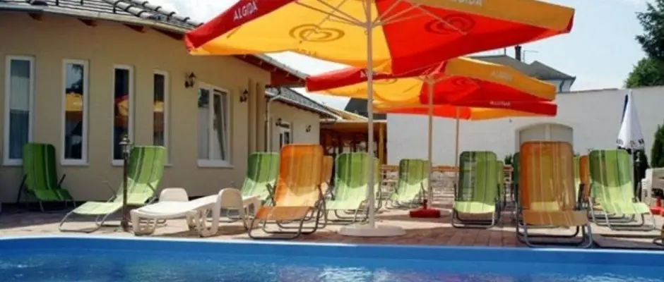 Viktor Wine- and Guesthouse Balatonmariafurdo