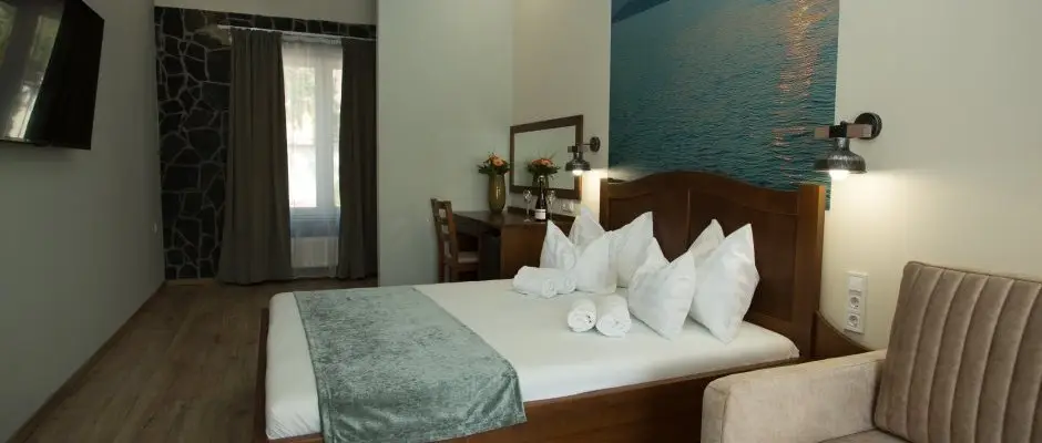 Viktor Wine- and Guesthouse Balatonmariafurdo