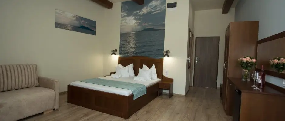 Viktor Wine- and Guesthouse Balatonmariafurdo