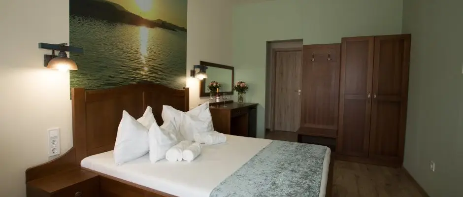 Viktor Wine- and Guesthouse Balatonmariafurdo