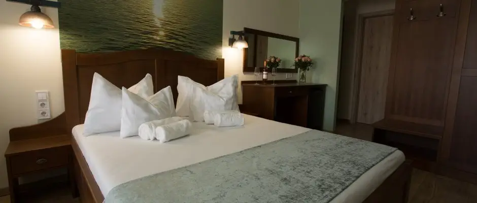 Viktor Wine- and Guesthouse Balatonmariafurdo