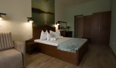 Viktor Wine- and Guesthouse Balatonmariafurdo