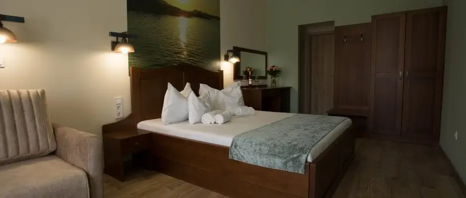 Viktor Wine- and Guesthouse Balatonmariafurdo