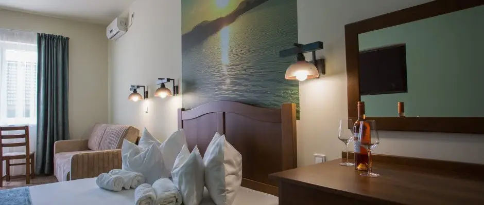 Viktor Wine- and Guesthouse Balatonmariafurdo