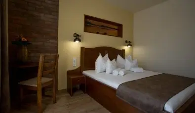 Viktor Wine- and Guesthouse Balatonmariafurdo