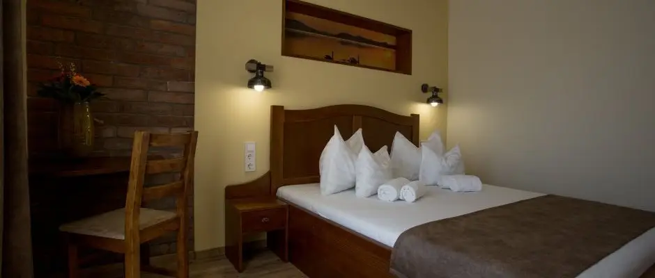 Viktor Wine- and Guesthouse Balatonmariafurdo