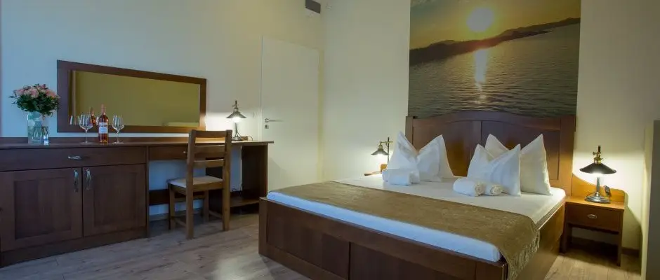 Viktor Wine- and Guesthouse Balatonmariafurdo